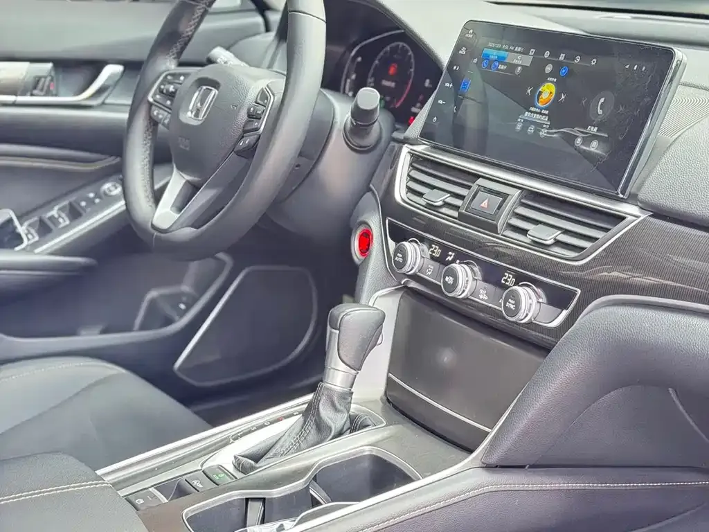 Honda Accord 2023 из CN, фото 8