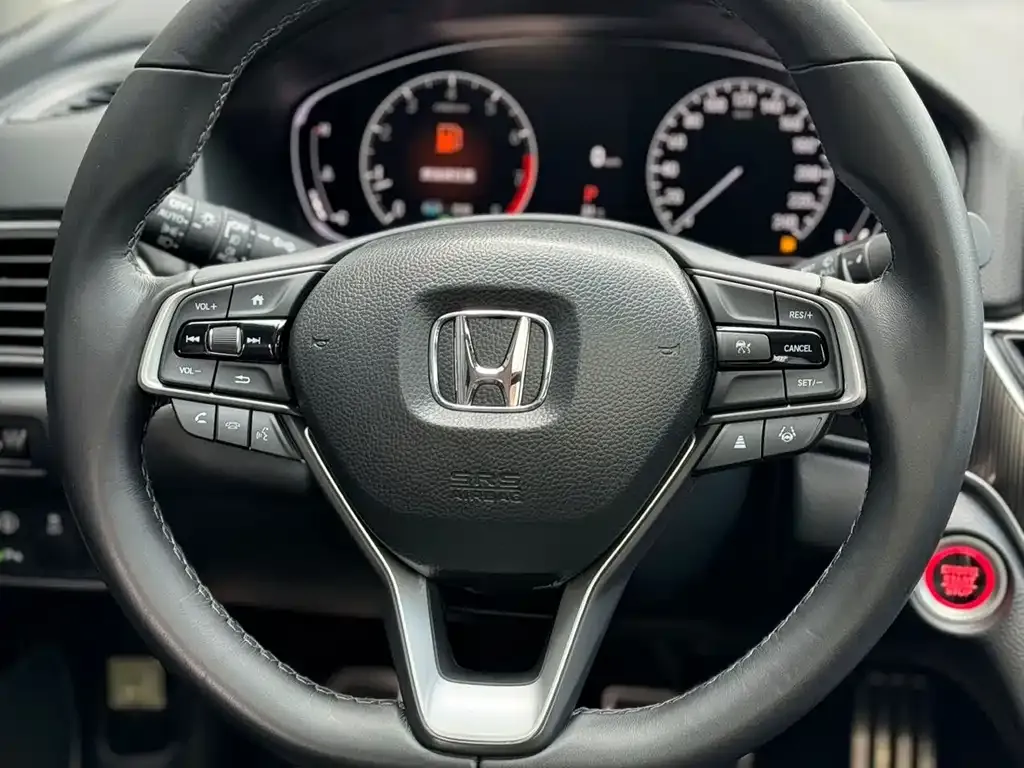 Honda Accord 2023 из CN, фото 9