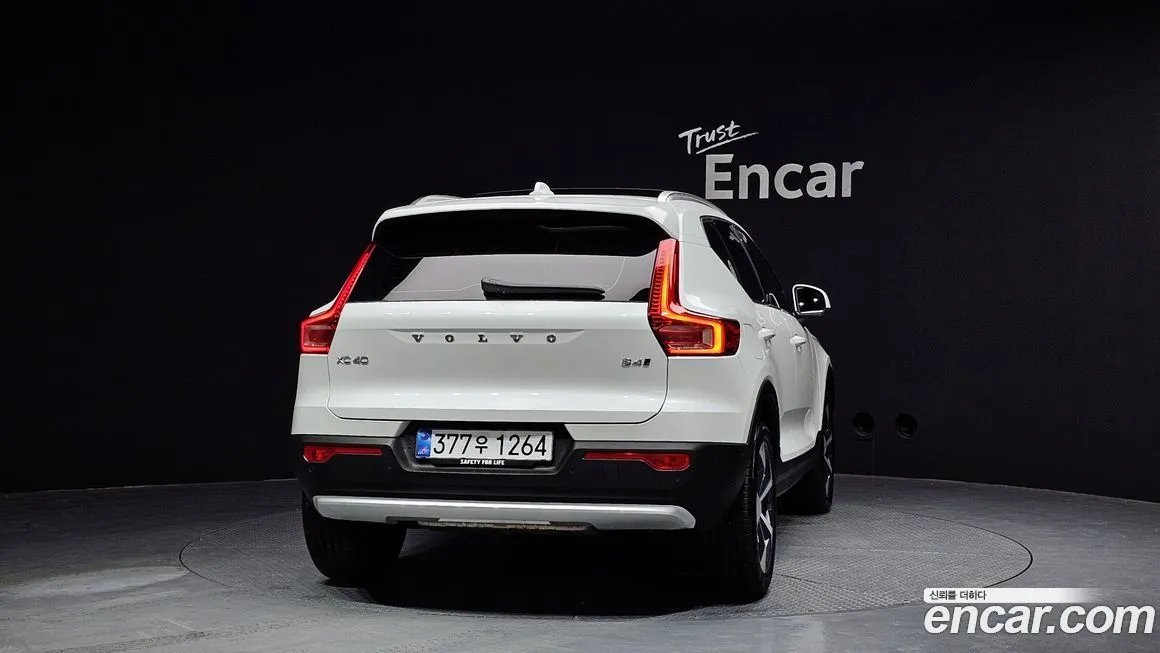 Volvo XC40 2025 из KR, фото 4