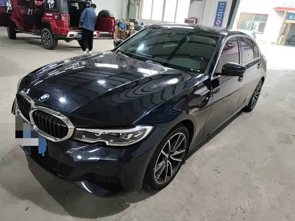 BMW 3 Series — фото 1