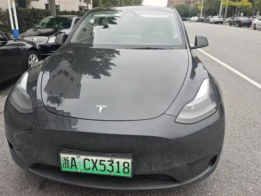 Tesla Model Y — фото 2