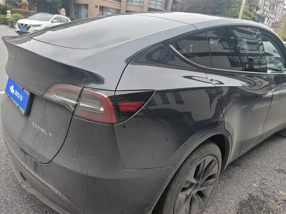 Tesla Model Y — фото 3