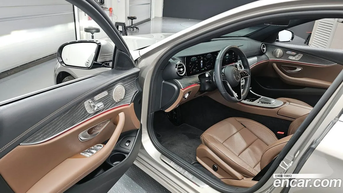 Mercedes-Benz E-Class 2022 из KR, фото 10