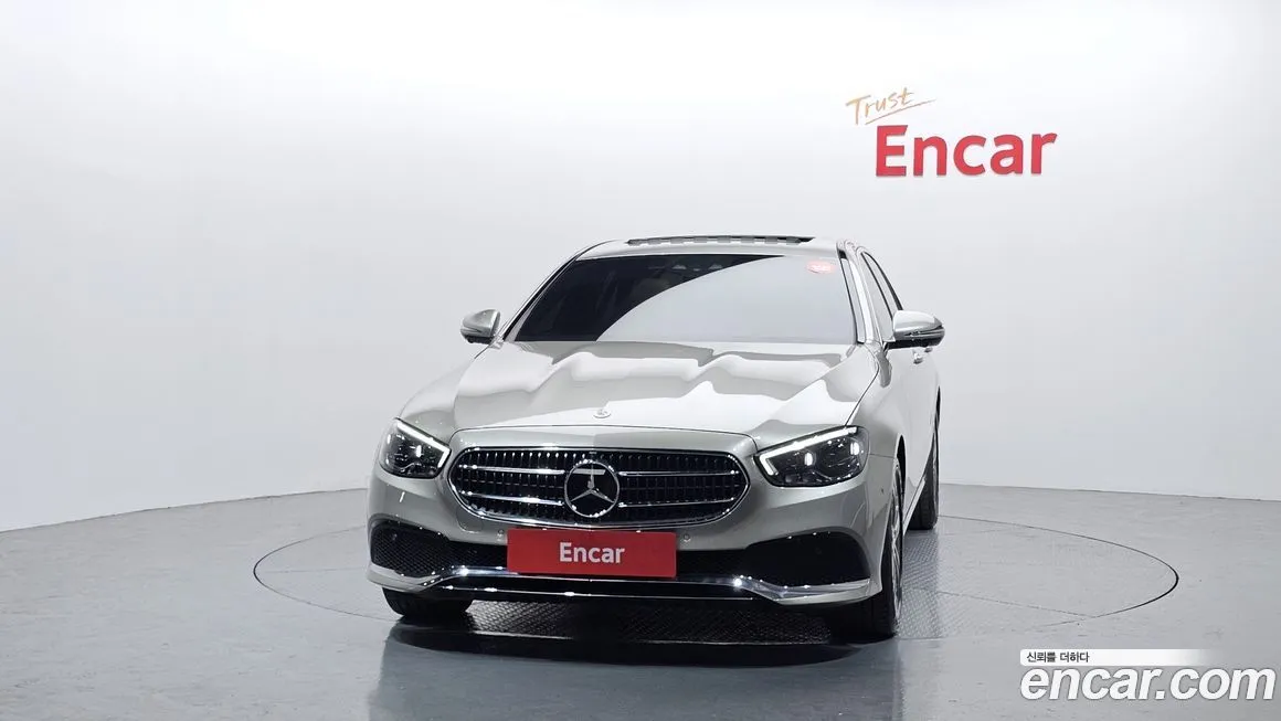 Mercedes-Benz E-Class 2022 из KR, фото 3