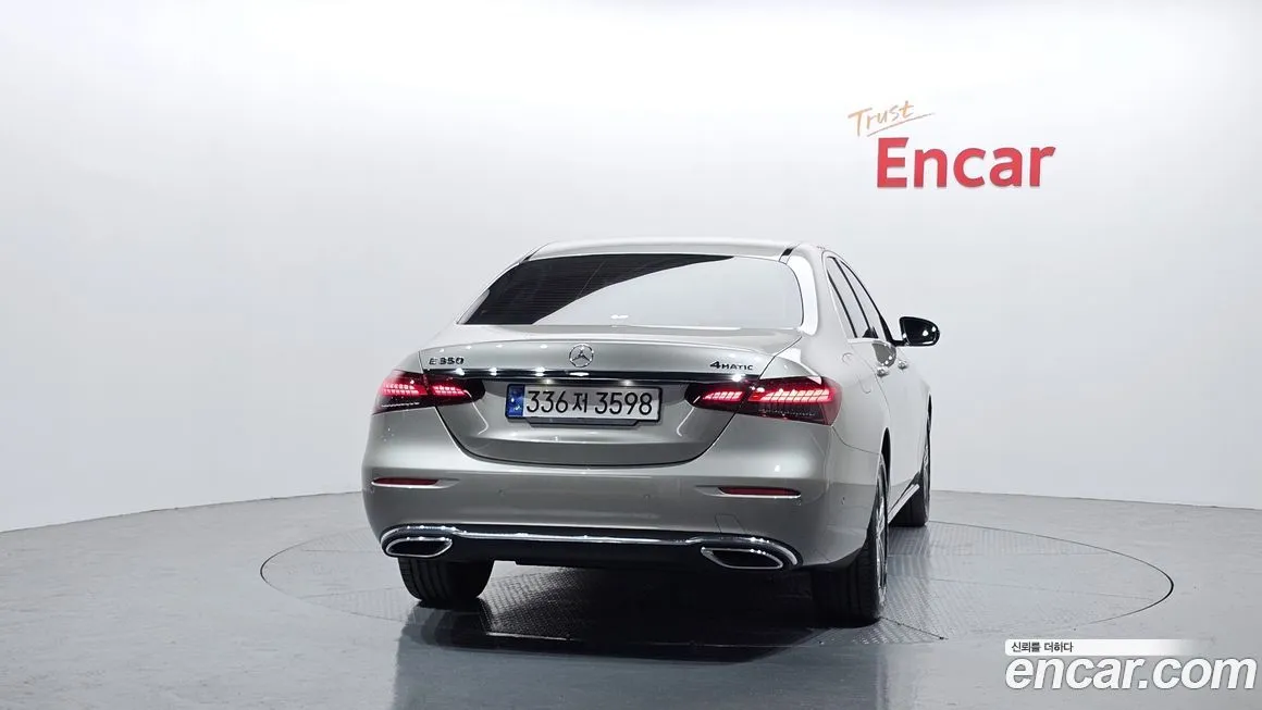 Mercedes-Benz E-Class 2022 из KR, фото 4