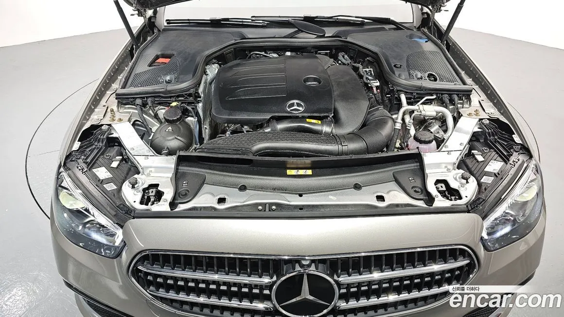 Mercedes-Benz E-Class 2022 из KR, фото 6