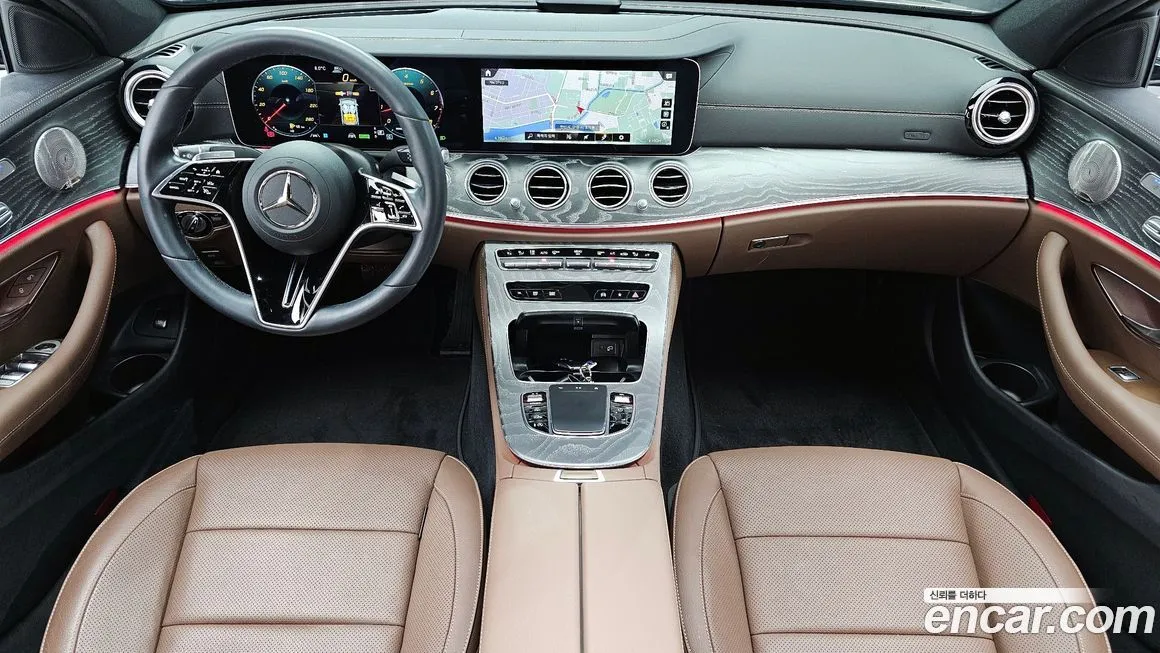 Mercedes-Benz E-Class 2022 из KR, фото 7