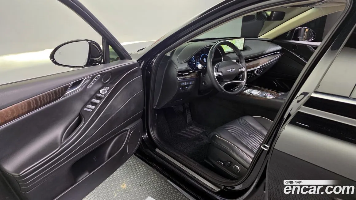 Genesis G80 2022 из KR, фото 10
