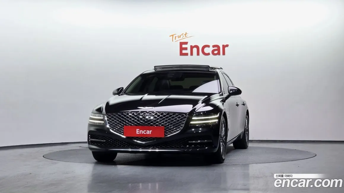 Genesis G80 2022 из KR, фото 3