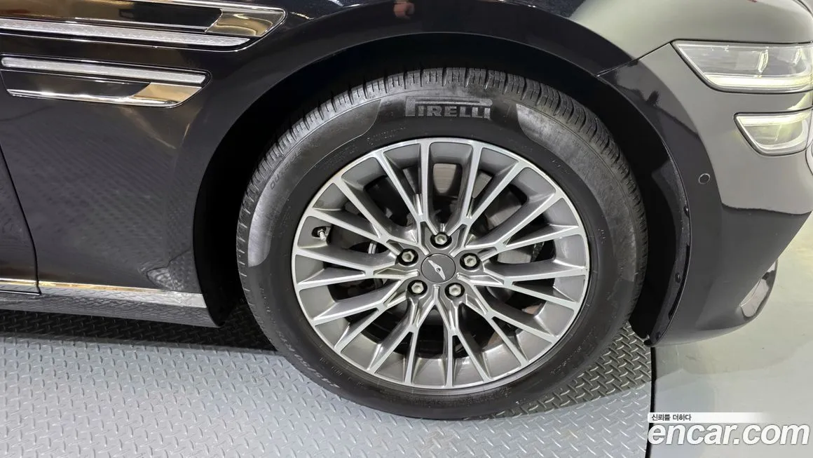 Genesis G80 2022 из KR, фото 5