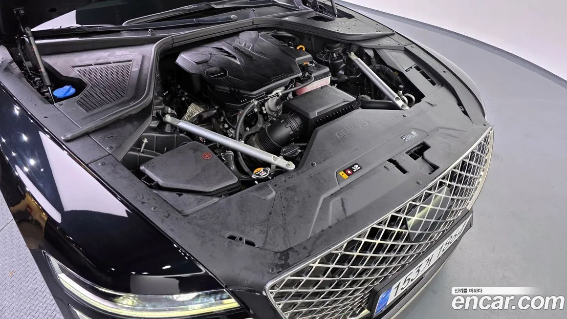 Genesis G80 2022 из KR, фото 6