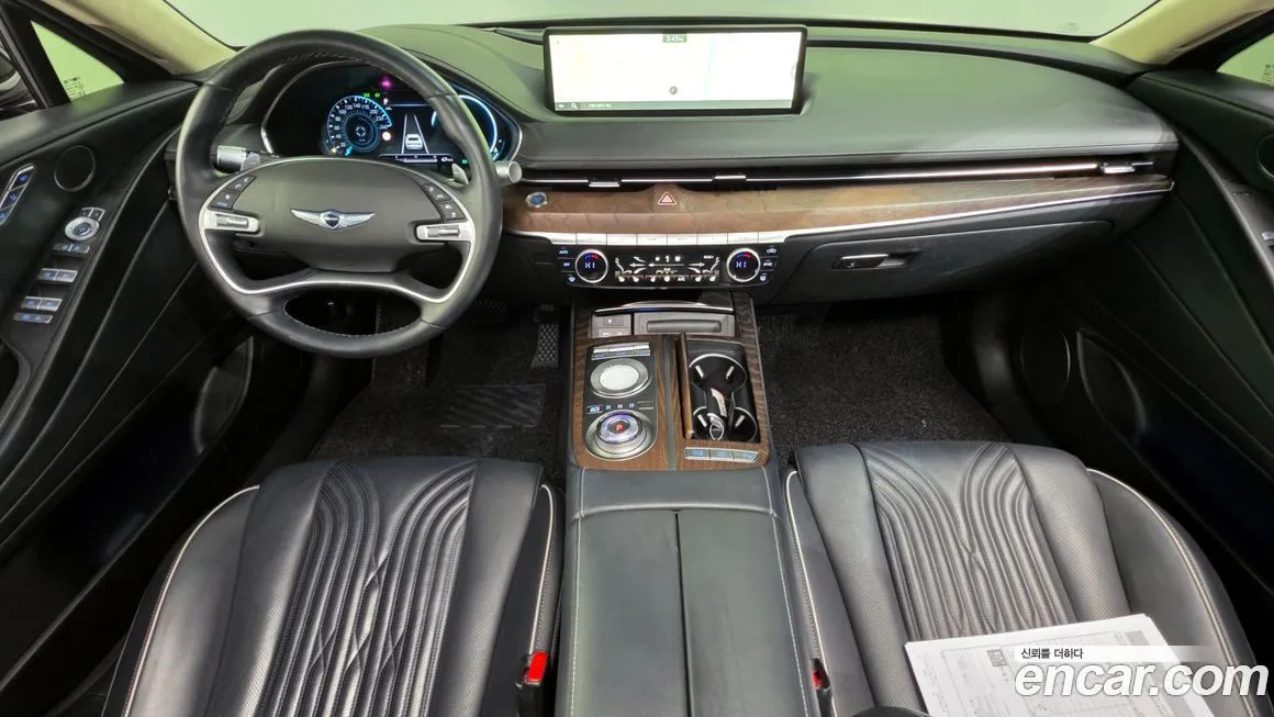 Genesis G80 2022 из KR, фото 7