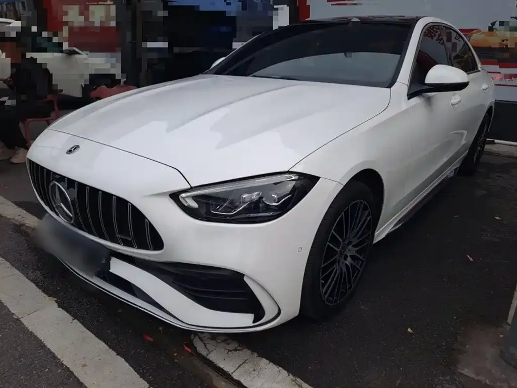 Mercedes-Benz C-Class 2022 из CN, фото 1