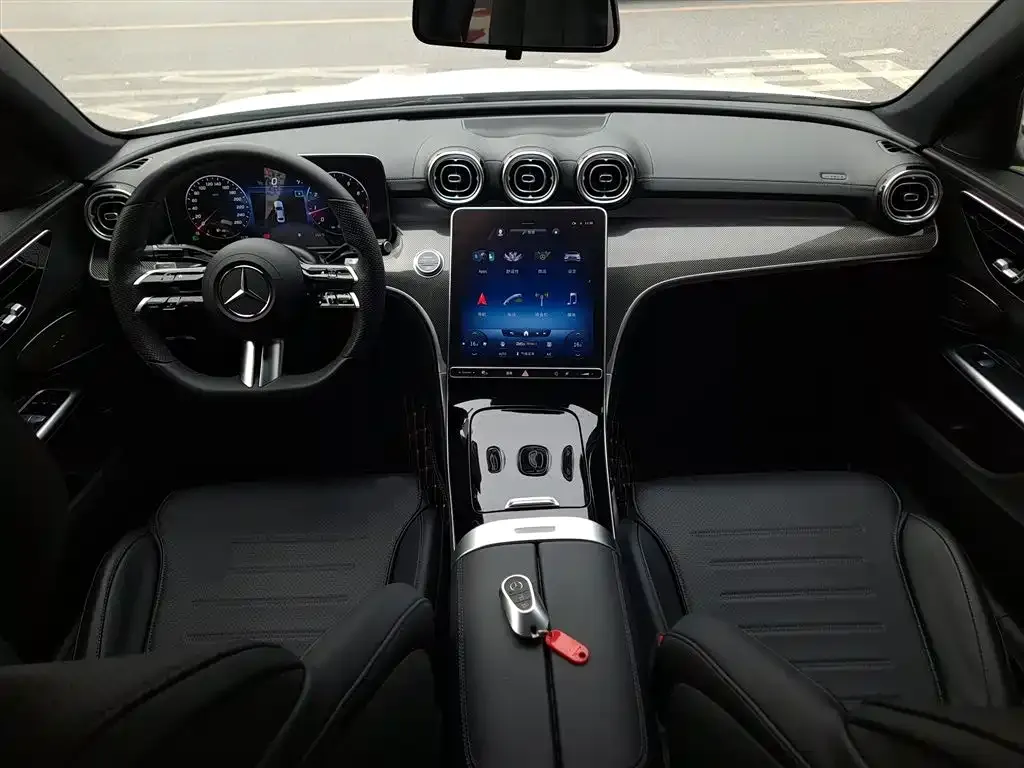 Mercedes-Benz C-Class 2022 из CN, фото 10