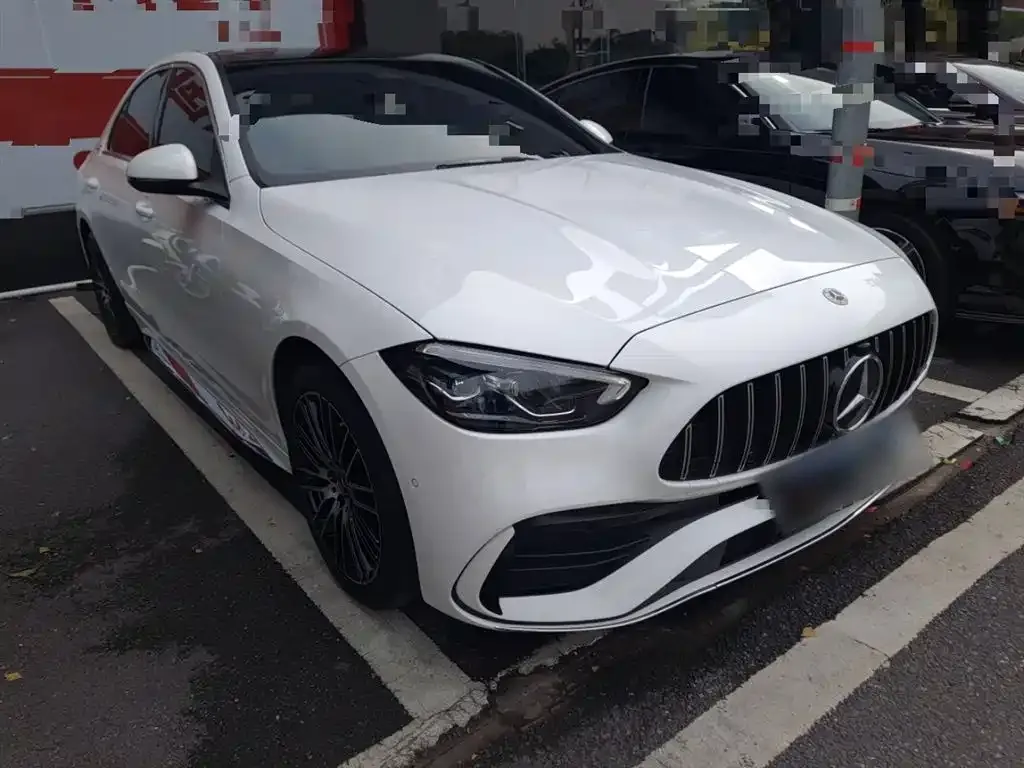 Mercedes-Benz C-Class 2022 из CN, фото 4
