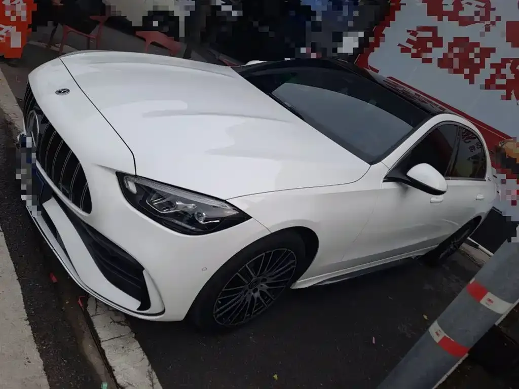 Mercedes-Benz C-Class 2022 из CN, фото 5