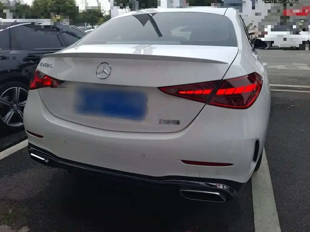 Mercedes-Benz C-Class 2022 из CN, фото 6