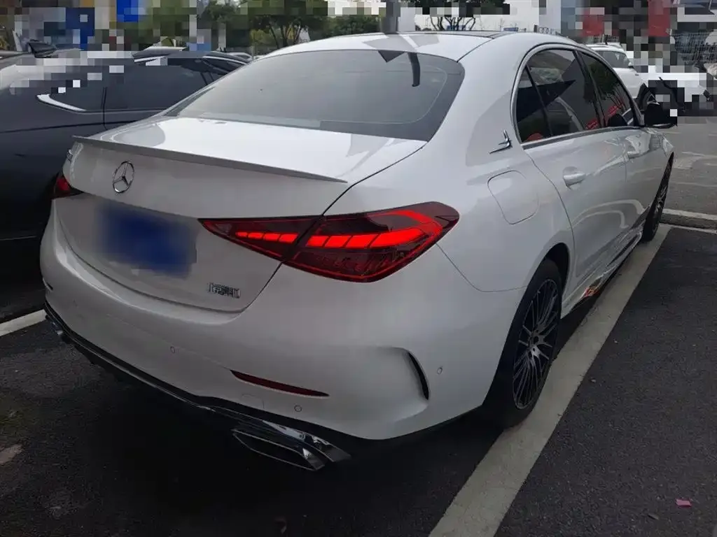 Mercedes-Benz C-Class 2022 из CN, фото 7