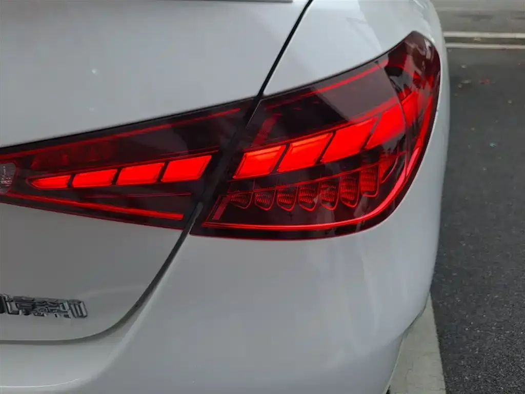 Mercedes-Benz C-Class 2022 из CN, фото 8