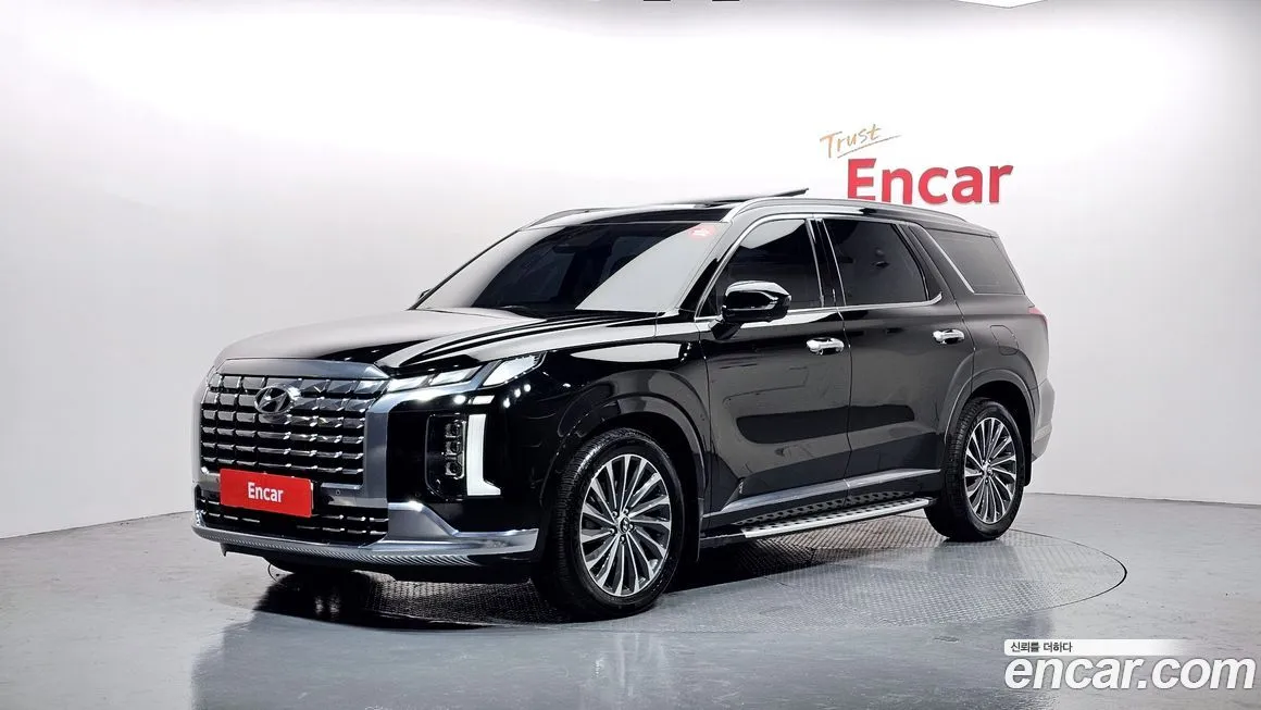Hyundai Palisade — фото 1