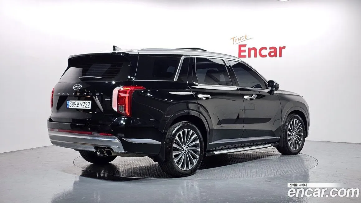 Hyundai Palisade — фото 2