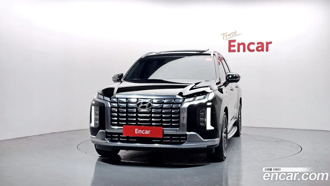 Hyundai Palisade — фото 3