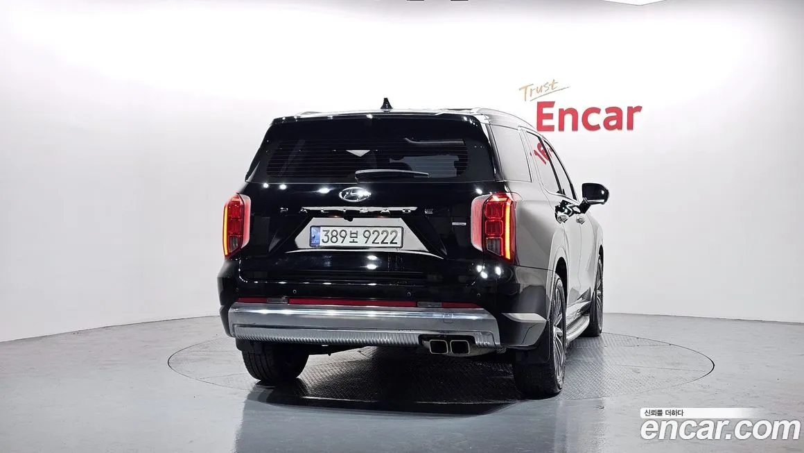 Hyundai Palisade — фото 4