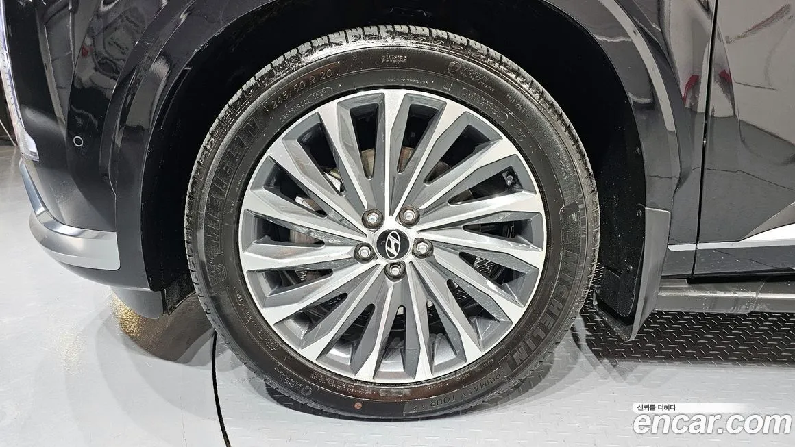 Hyundai Palisade — фото 5