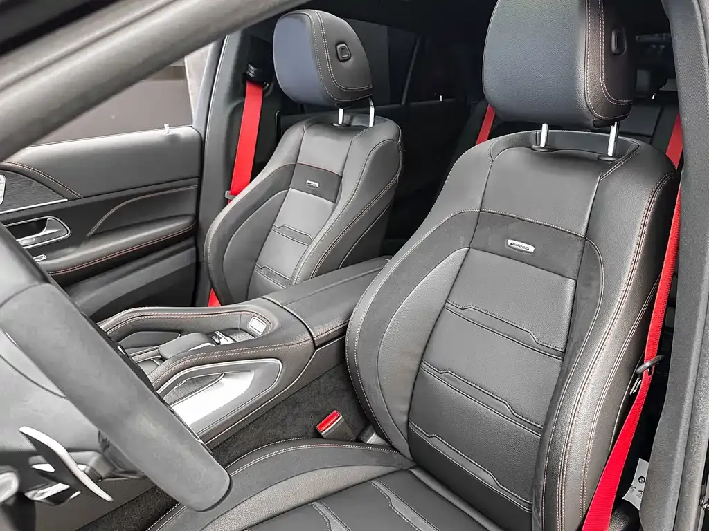Mercedes-Benz GLE Coupe AMG 2023 из CN, фото 10
