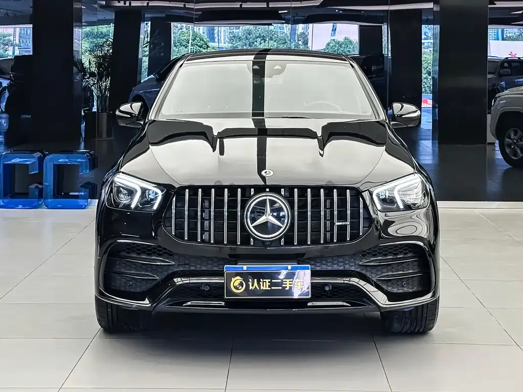 Mercedes-Benz GLE Coupe AMG 2023 из CN, фото 2