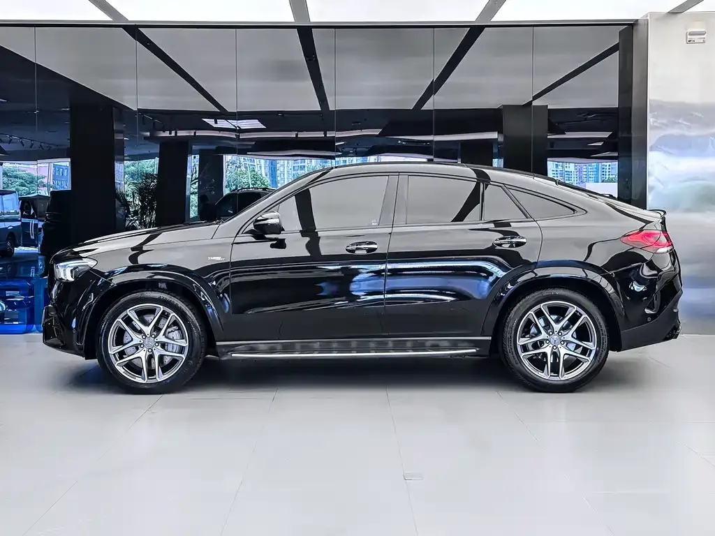 Mercedes-Benz GLE Coupe AMG 2023 из CN, фото 3