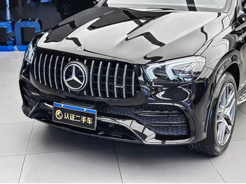 Mercedes-Benz GLE Coupe AMG 2023 из CN, фото 6