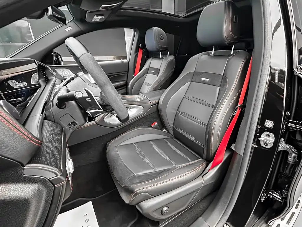 Mercedes-Benz GLE Coupe AMG 2023 из CN, фото 9
