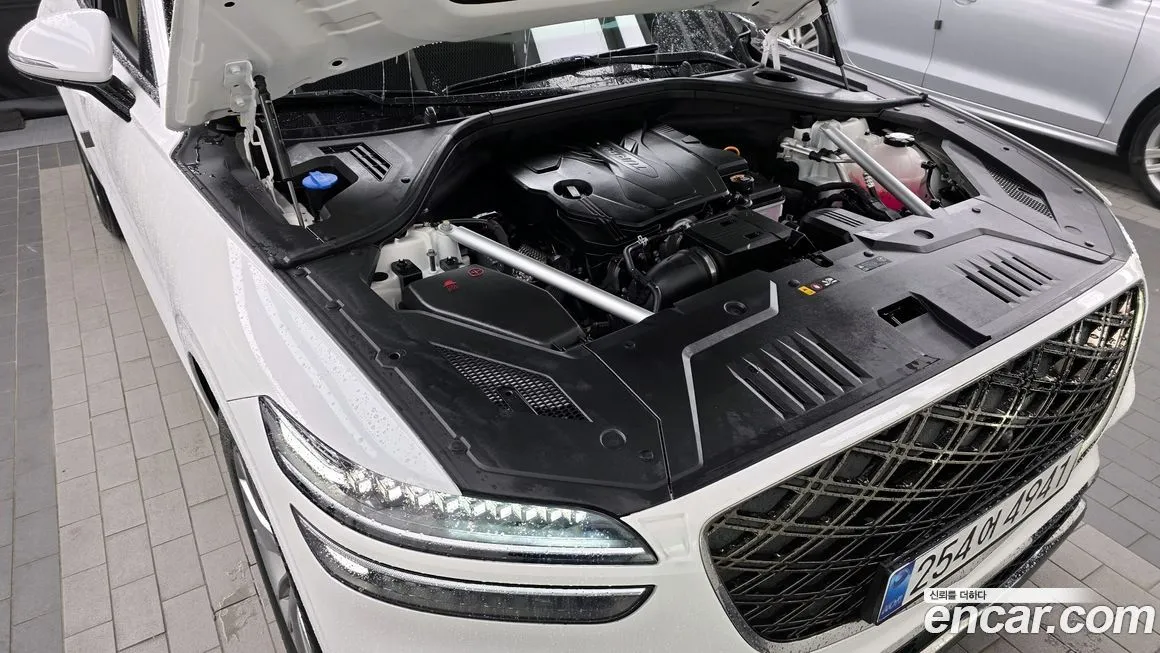 Genesis GV70 2025 из KR, фото 6