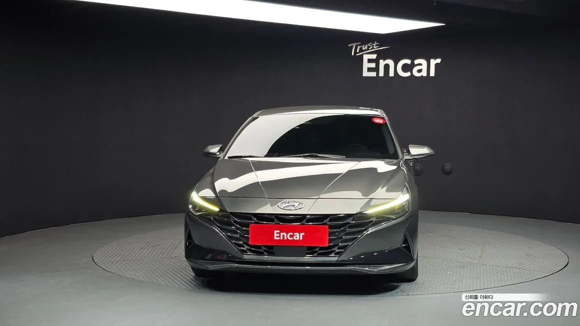 Hyundai AVANTE — фото 3