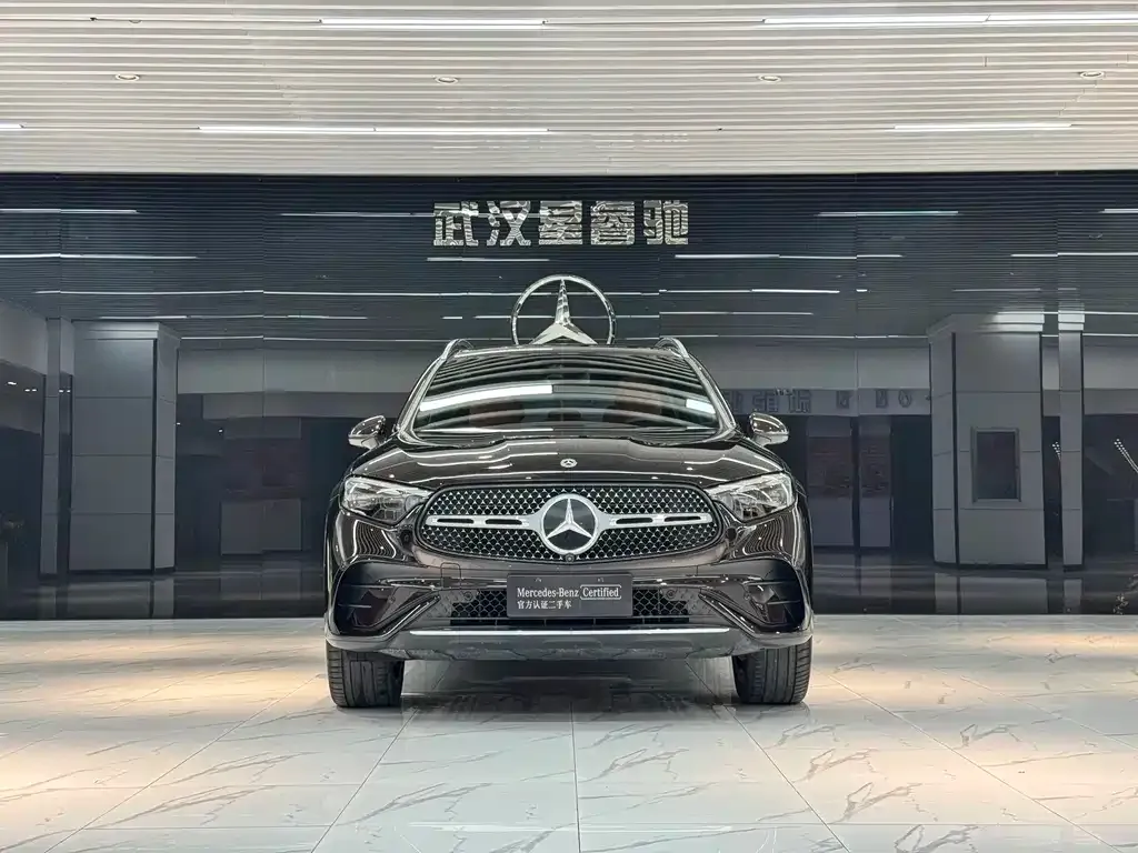 Mercedes-Benz GLC — фото 2