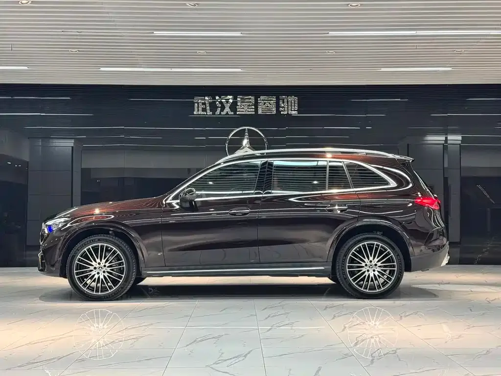 Mercedes-Benz GLC — фото 5