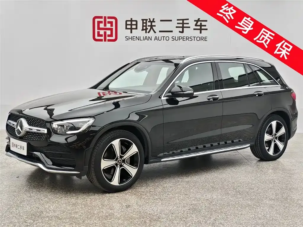 Mercedes-Benz GLC — фото 1