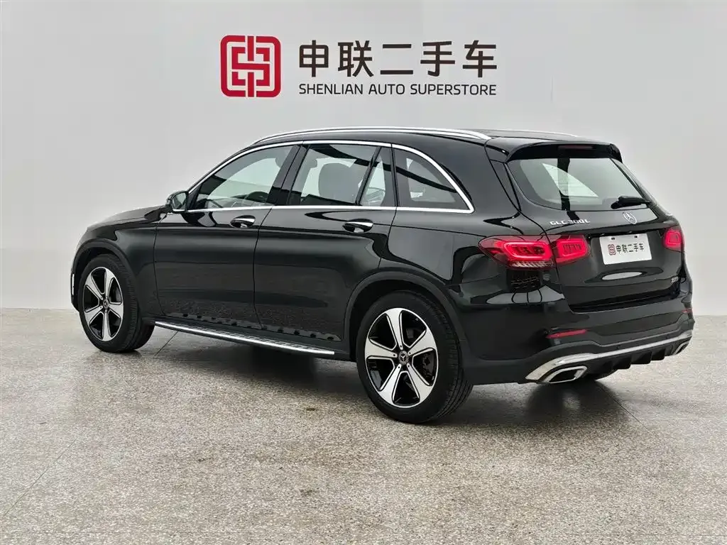 Mercedes-Benz GLC — фото 2