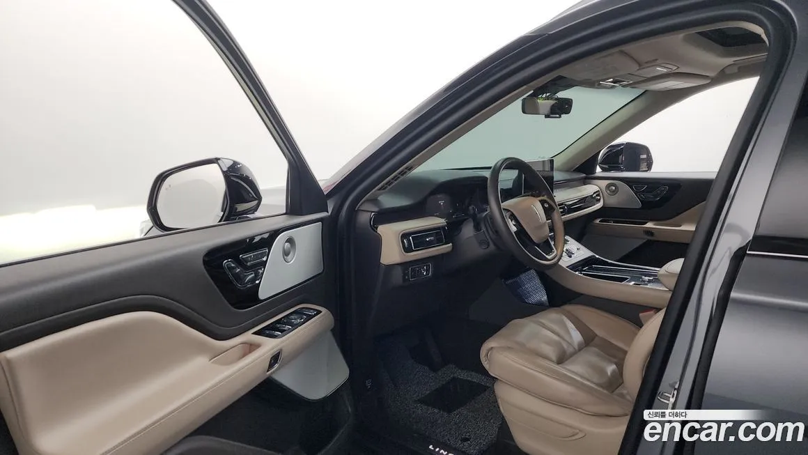Lincoln Aviator 2022 из KR, фото 10