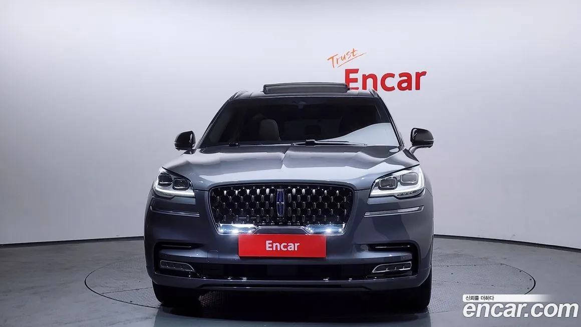 Lincoln Aviator 2022 из KR, фото 3