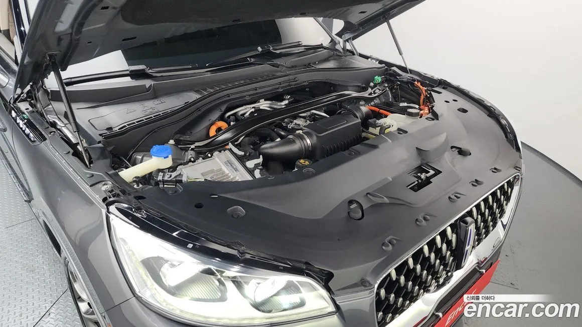 Lincoln Aviator 2022 из KR, фото 6