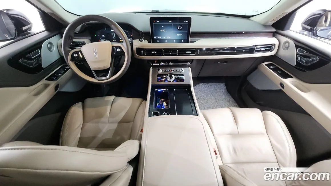 Lincoln Aviator 2022 из KR, фото 7