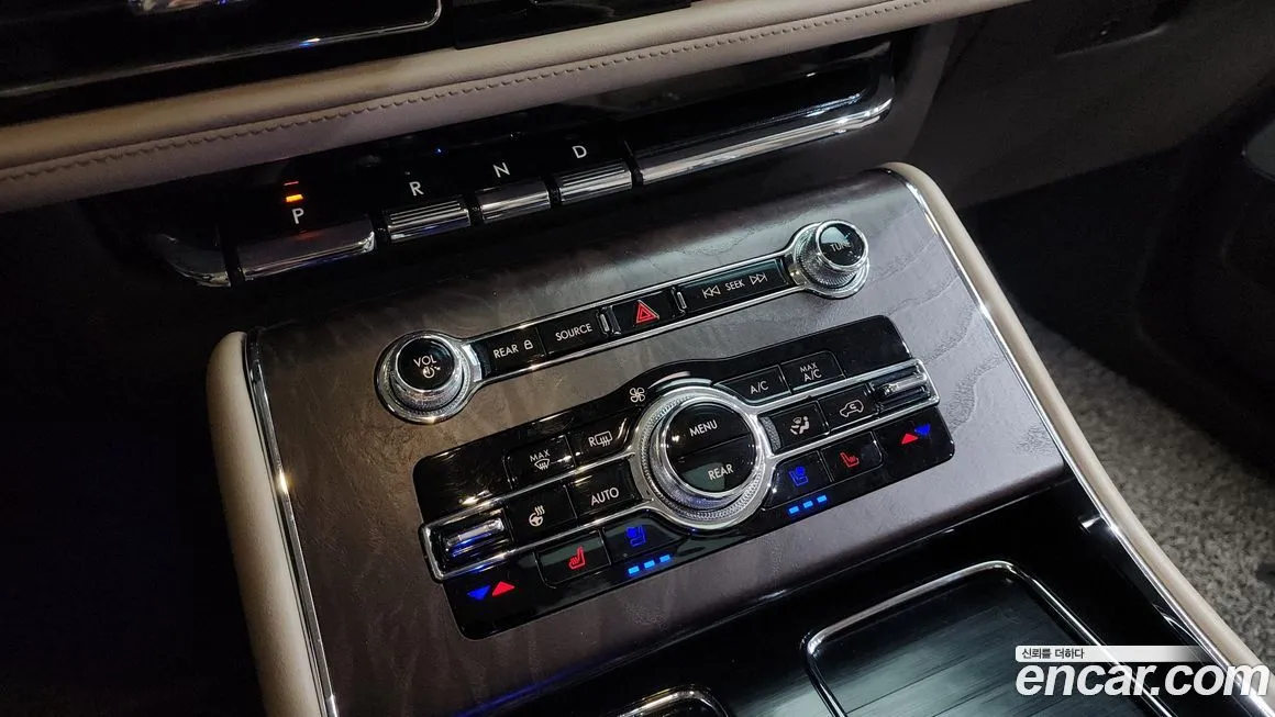 Lincoln Aviator 2022 из KR, фото 9