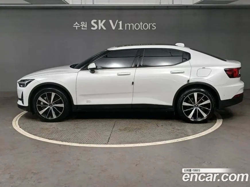Polestar Polestar 2 2022 из KR, фото 3