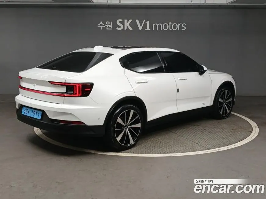 Polestar Polestar 2 2022 из KR, фото 4