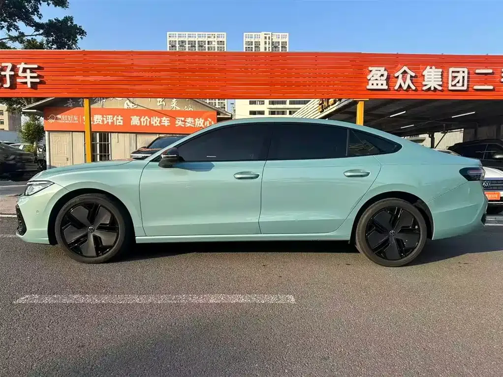 Volkswagen Passat — фото 4