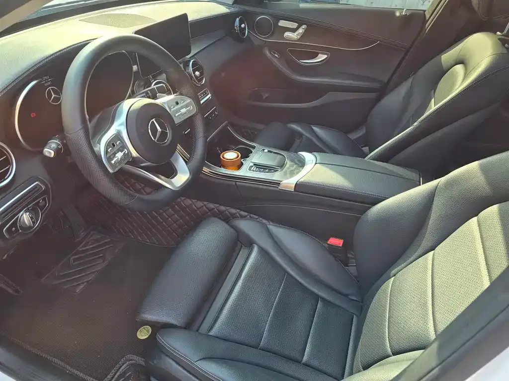 Mercedes-Benz C-Class 2021 из CN, фото 7