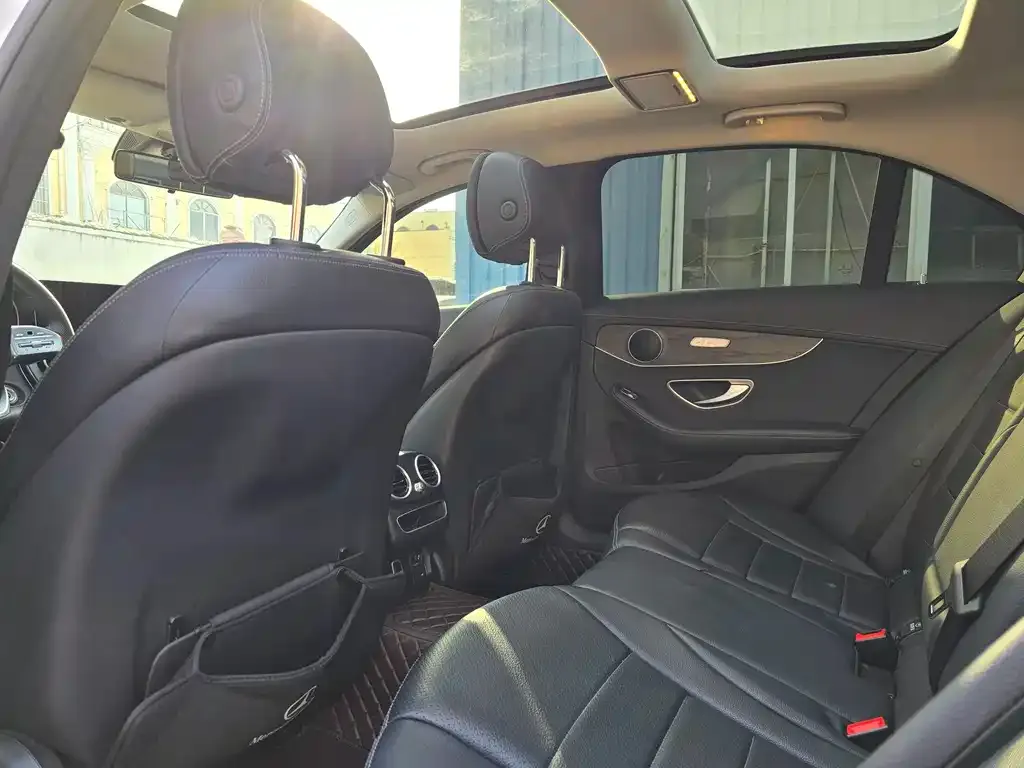 Mercedes-Benz C-Class 2021 из CN, фото 8