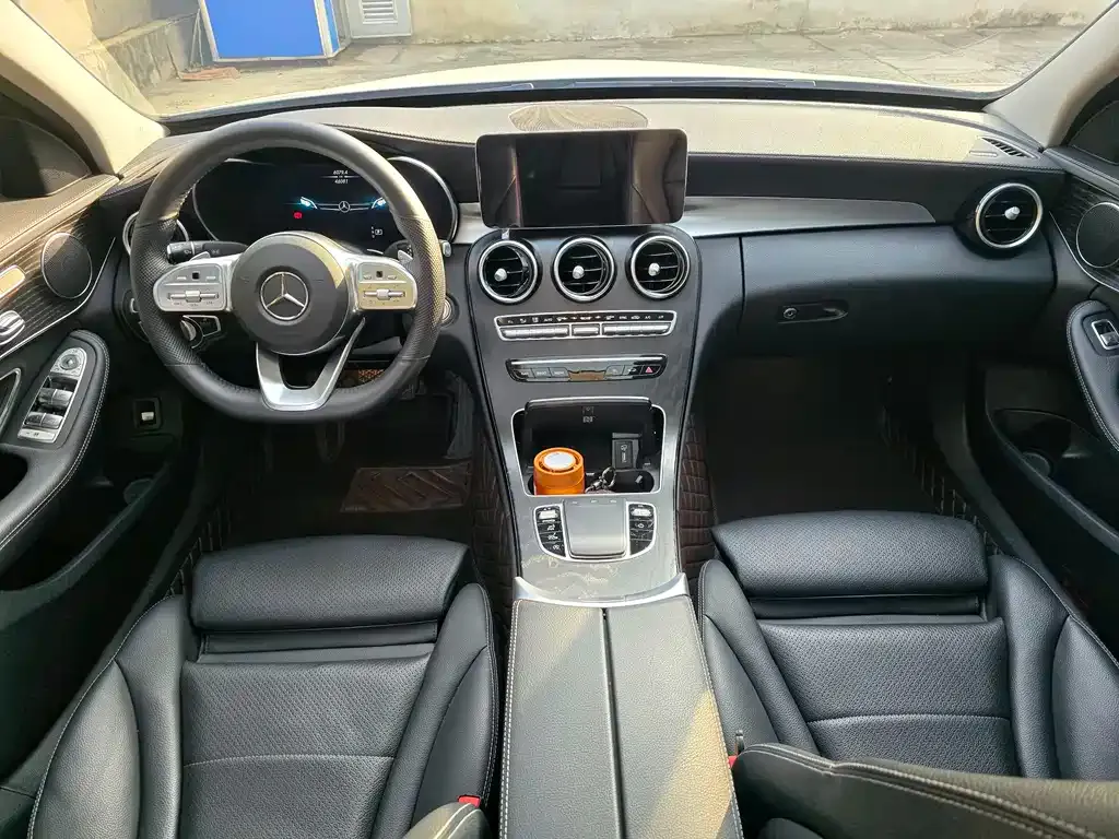Mercedes-Benz C-Class 2021 из CN, фото 9